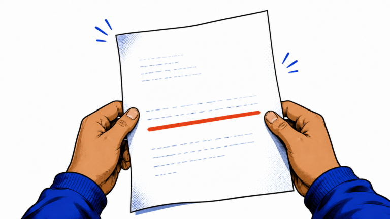 Une seule idée. Et pourtant, une bonne note. Comment a-t-il fait ?